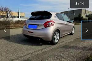 PEUGEOT 208 1.6 e-HDi 115 CV 3 porte Allestimento:
