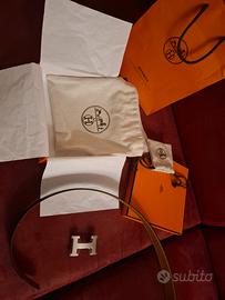 Cintura hermes originale