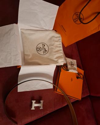 Cintura hermes originale