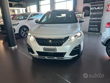 Peugeot 3008 BlueHDi 180 S&S EAT8 GT