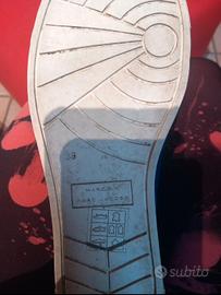 scarpe Marc Jacobs con zeppa interna 