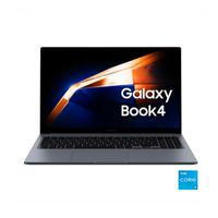 SAMSUNG - Notebook GALAXY BOOK4 Core i7-Gray