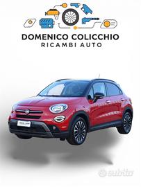 RICAMBI USATI FIAT 500x Cross 2020