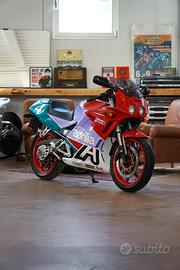 Aprilia 125 Replica Didier de Radiguès