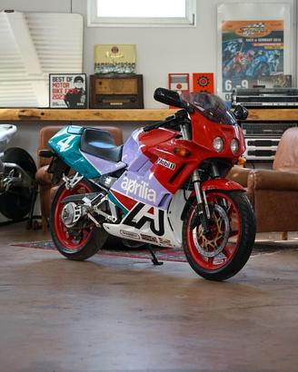 Aprilia 125 Replica Didier de Radiguès