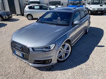 Audi A6 allroad A6 allroad 3.0 TDI 218 CV S tronic