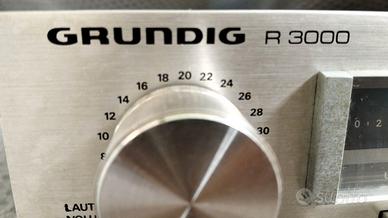 Sintoamplificatore Grundig R3000 non funzionante