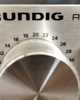Sintoamplificatore Grundig R3000 non funzionante