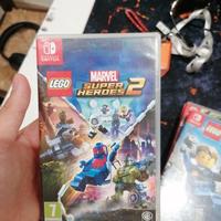 Lego marvel super heroes 2