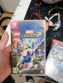 Lego marvel super heroes 2