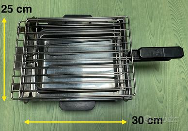 Mini Griglia elettrica