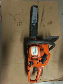 motosega Husqvarna 236