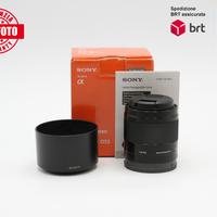 Sony E 50 F1.8 OSS (Sony)