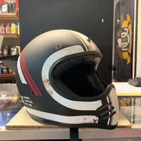 Casco integrale Premier MX in fibra 