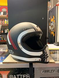 Casco integrale Premier MX in fibra 