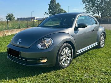 Volkswagen Maggiolino 1.6 TDI Design