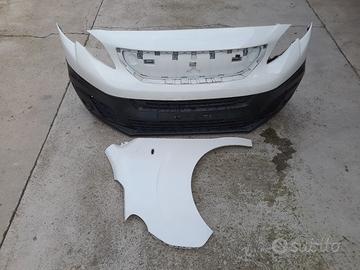 paraurti e parafango peugeot expert