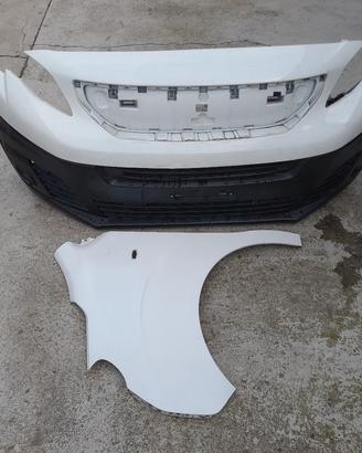 paraurti e parafango peugeot expert