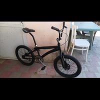 bici bmx restaurata