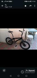 bici bmx restaurata
