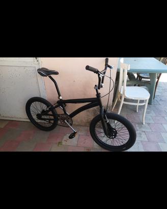 bici bmx restaurata