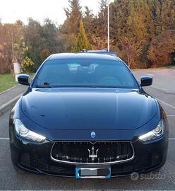 maserati ghibli 3.0 diesel