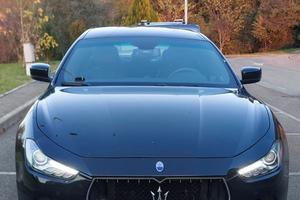 maserati ghibli 3.0 diesel