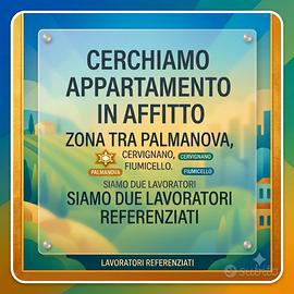 APPARTAMENTO PALMANOVA/CERVIGNANO DEL FRIULI 