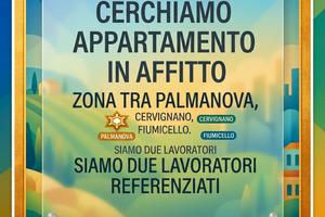 APPARTAMENTO PALMANOVA/CERVIGNANO DEL FRIULI 
