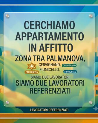 APPARTAMENTO PALMANOVA/CERVIGNANO DEL FRIULI 