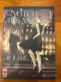 Manga The Witch and the Beast n 1