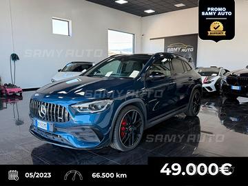 Mercedes-benz GLA 45 AMG 45S 4Matic+