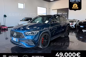 Mercedes-benz GLA 45 AMG 45S 4Matic+