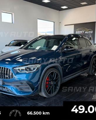 Mercedes-benz GLA 45 AMG 45S 4Matic+