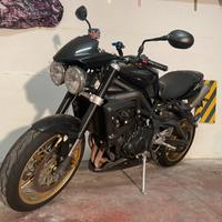 Triumph Street Triple R 675 - 2010 Depo libretto