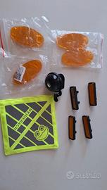 Campanello + Catarifrangenti  Set