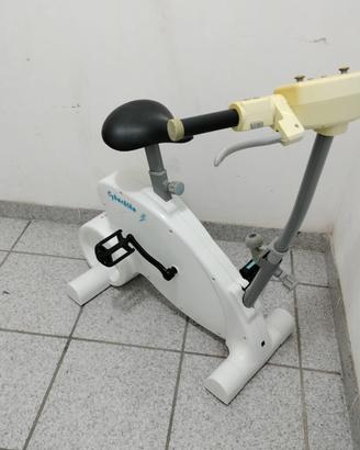 Nintendo WII accessorio/gioco Cyberbike Cyclette