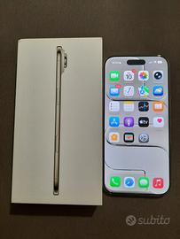 Iphone Air gold 256gb
