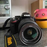 Nikon D5200