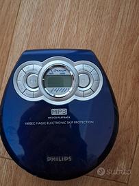 lettore CD portatile