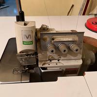 Macchina da cucire “Taglia e cuci” industriale