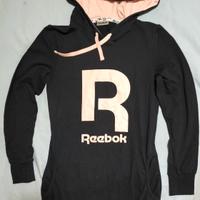 Felpa Reebok ragazza