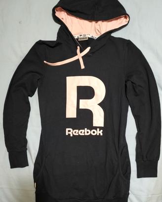 Felpa Reebok ragazza