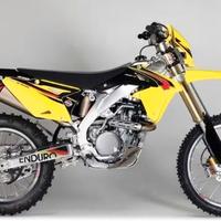 TELAIO TARGATO SUZUKI RMZ 450 2008 RM Z 2017