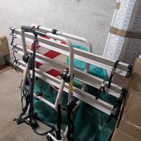 Portabici 3 bici Peruzzo Padova