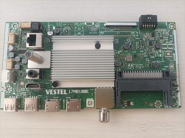 Main Vestel 17MB180E per TV Toshiba 43QF5D63DA