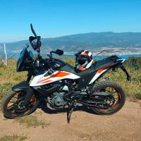 Ktm adventure 390