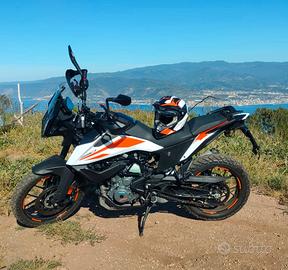 Ktm adventure 390