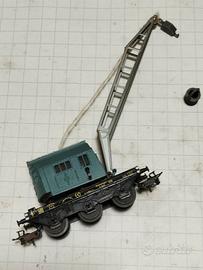 Carro gru Marklin 4611 in scala H0