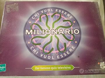 Il  milionario